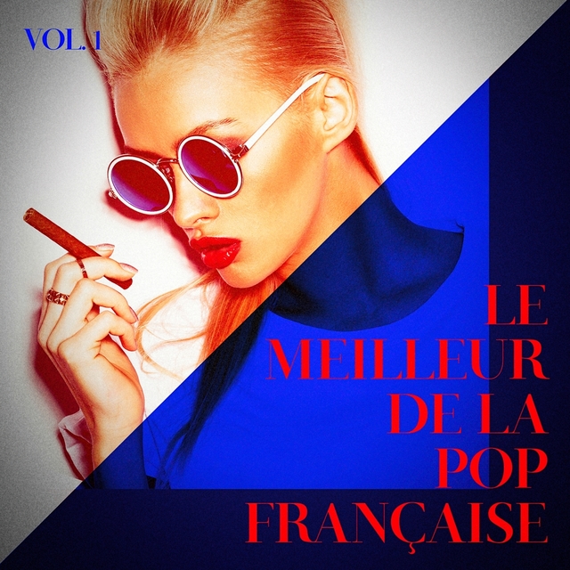 Couverture de Le meilleur de la pop française, Vol. 1