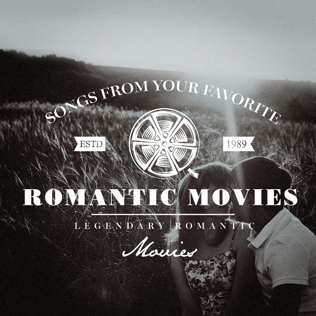 Couverture de Songs from Your Favorite Romantic Movies