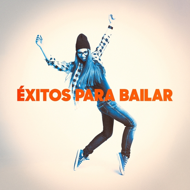 Couverture de Èxitos para Bailar