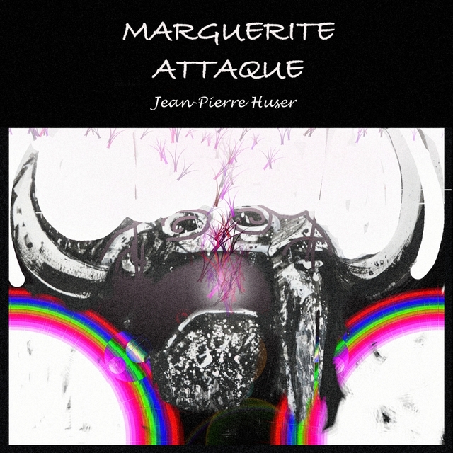 Couverture de Marguerite attaque