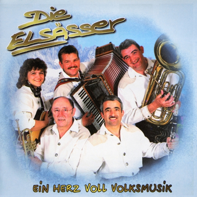 Couverture de Ein herz voll Volksmusik