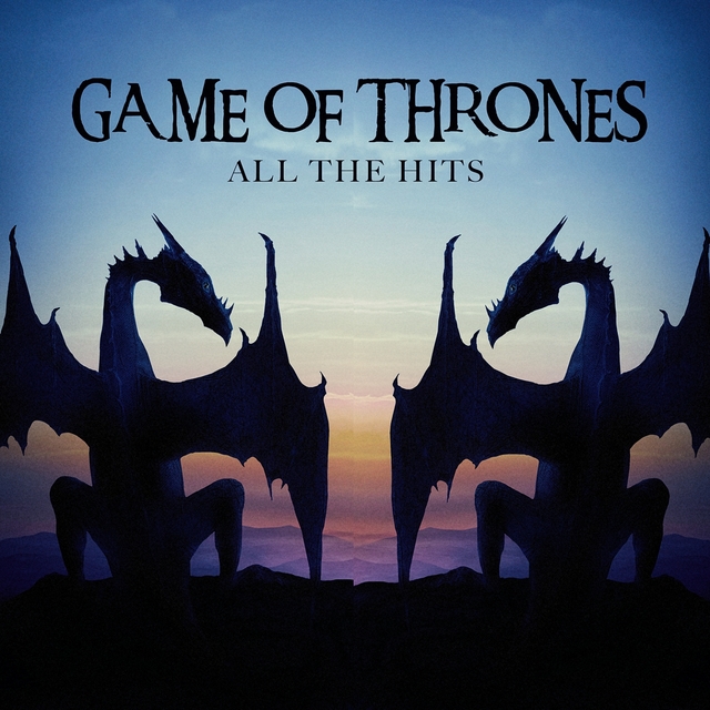 Couverture de Game of Thrones - All the Hits