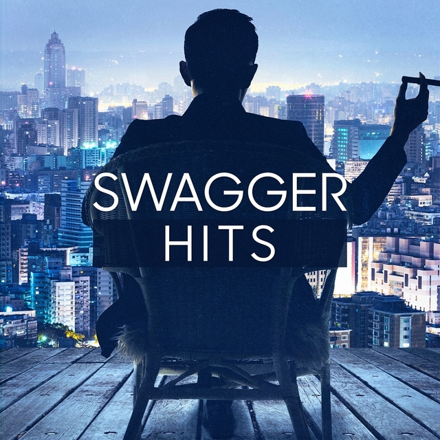 Couverture de Swagger Hits (Top 40 Bling)