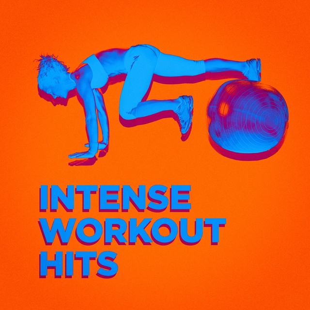 Couverture de Intense Workout Hits