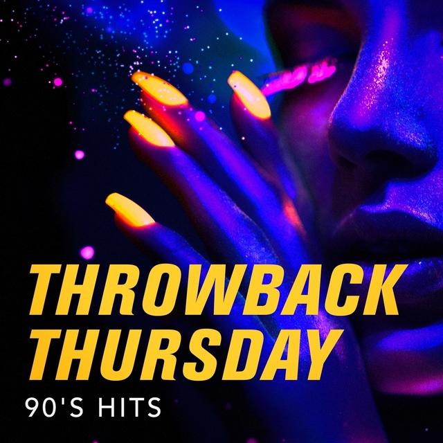 Couverture de Throwback Thursday 90's Hits