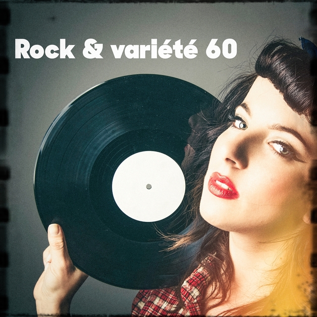 Couverture de Rock & variété 60