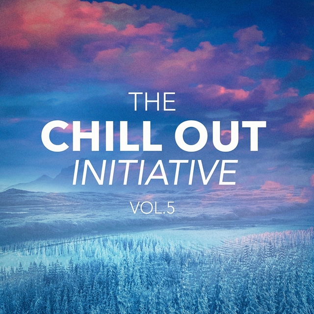 Couverture de The Chill Out Music Initiative, Vol. 5 (Today's Hits In a Chill Out Style)