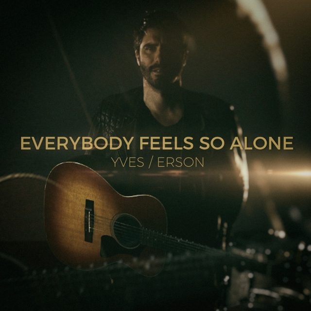 Couverture de Everybody Feels so Alone