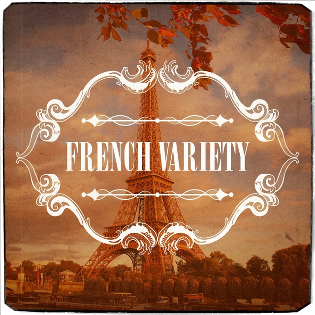 Couverture de French Variety