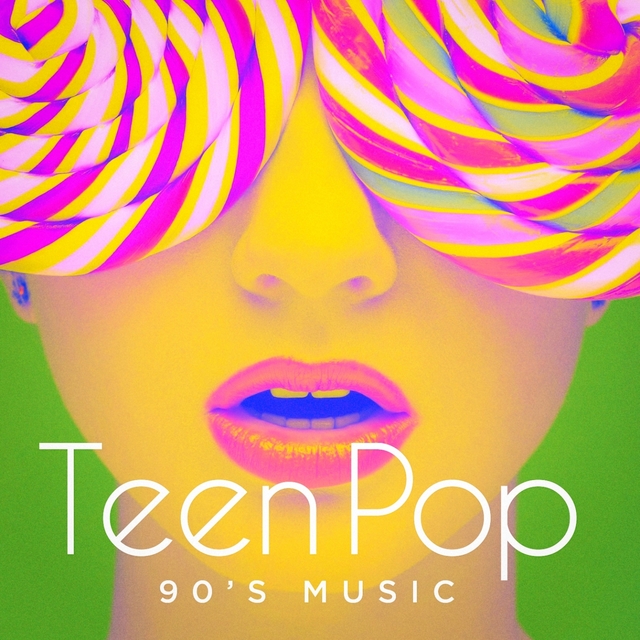 Couverture de Teen Pop 90's Music