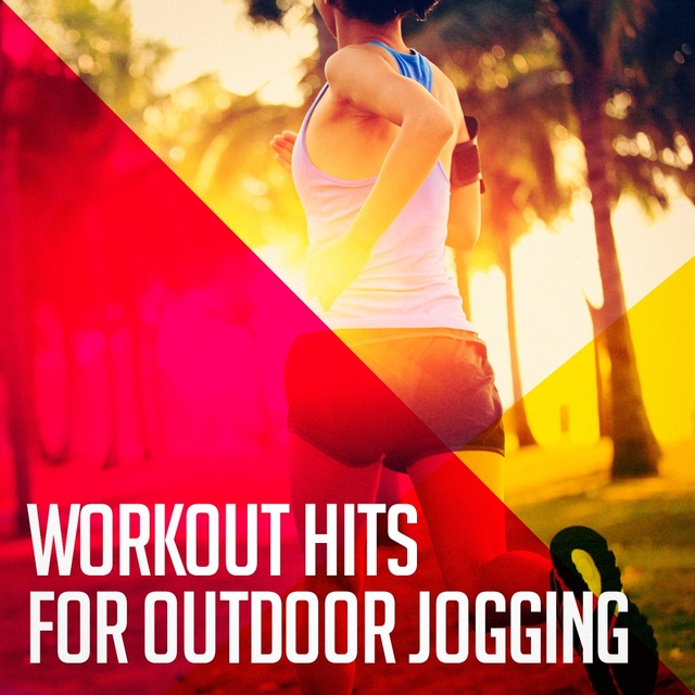Couverture de Workout Hits for Outdoor Jogging