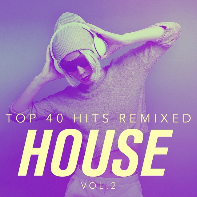 Couverture de Top 40 Hits Remixed, Vol. 2 House