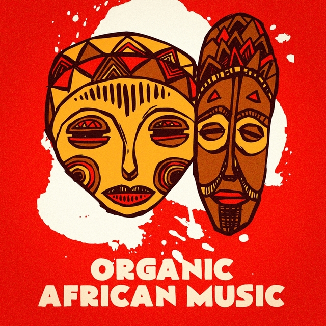 Couverture de Organic African Music