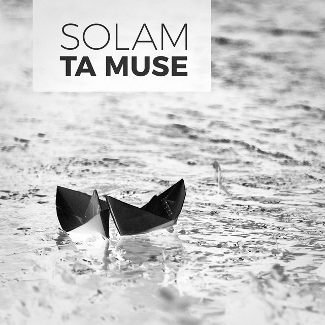 Couverture de Ta muse