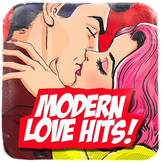 Couverture de Modern Love Hits!