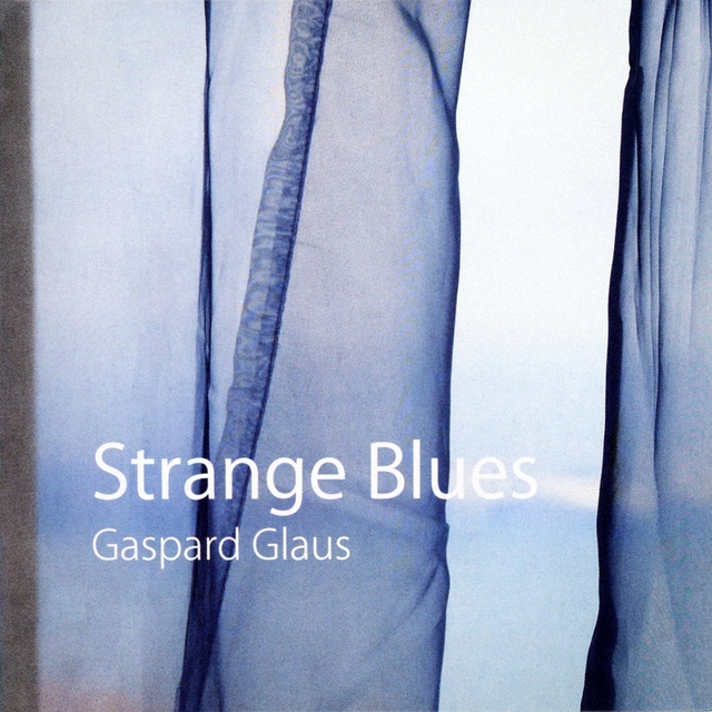 Couverture de Strange Blues