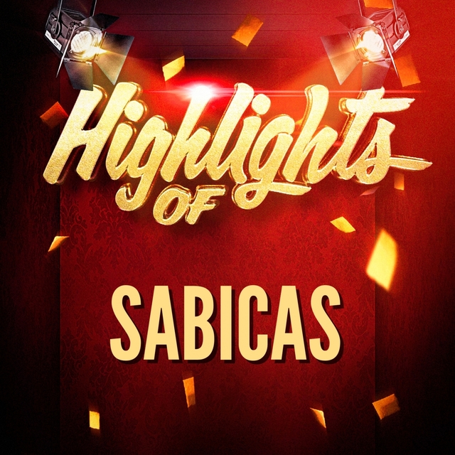 Couverture de Highlights of Sabicas