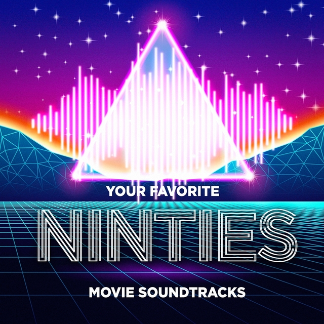 Couverture de Your Favorite Nineties Movie Soundtracks