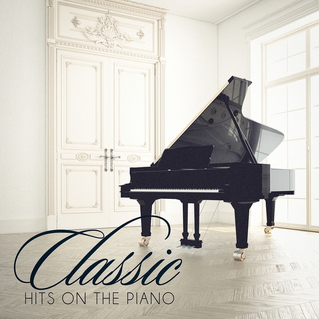 Couverture de Classic Hits On the Piano