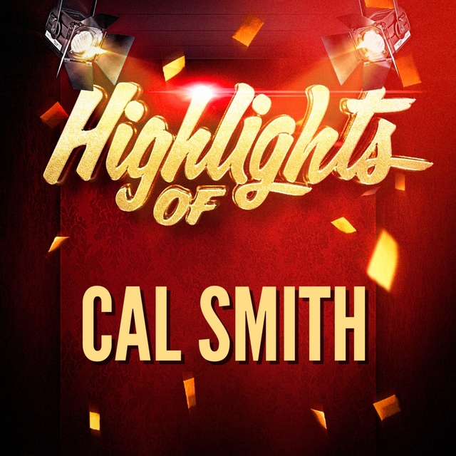 Couverture de Highlights of Cal Smith