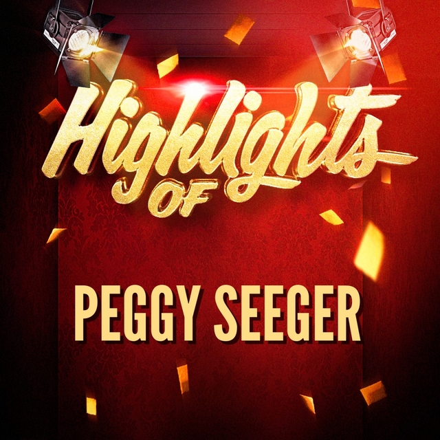 Couverture de Highlights of Peggy Seeger