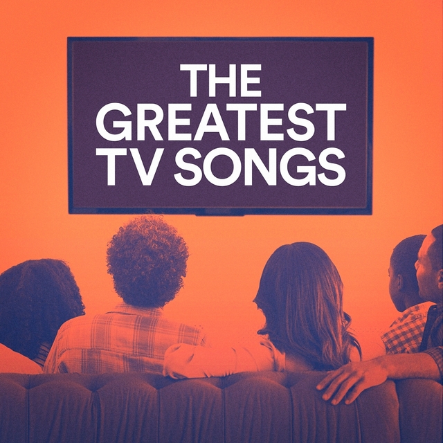 Couverture de The Greatest TV Songs