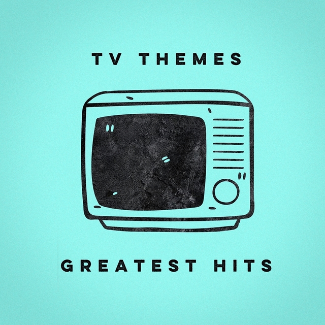 Couverture de TV Themes Greatest Hits