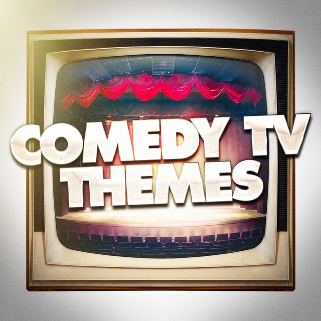 Couverture de Comedy TV Themes