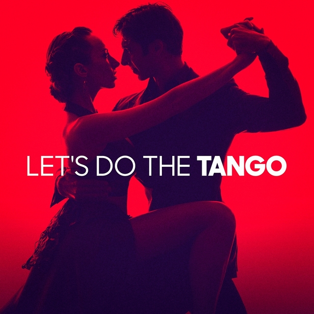 Couverture de Let's Do the Tango