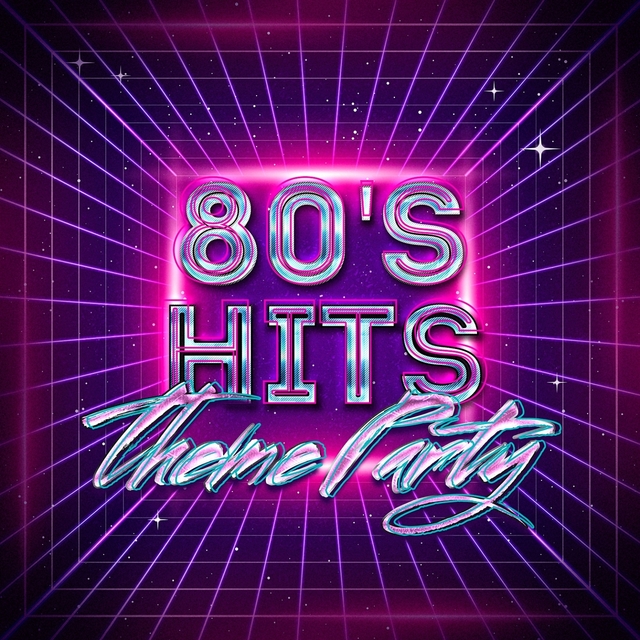 Couverture de 80's Hits Theme Party