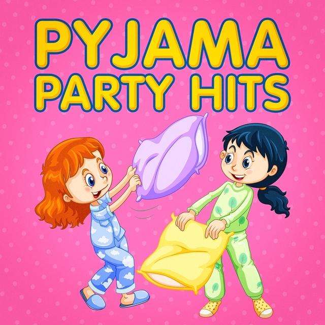 Couverture de Pyjama Party Hits
