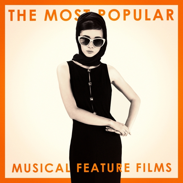 Couverture de The Most Popular Musical Feature Films