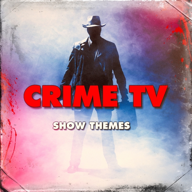 Couverture de Crime TV Show Themes
