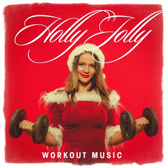 Couverture de Holly Jolly Workout Music