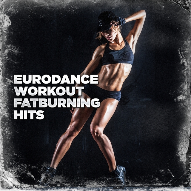 Couverture de Eurodance Workout Fatburning Hits