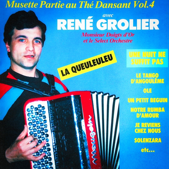 Musette partie au thé dansant, Vol. 4