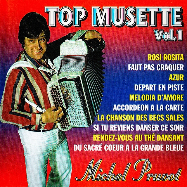 Top musette, Vol. 1