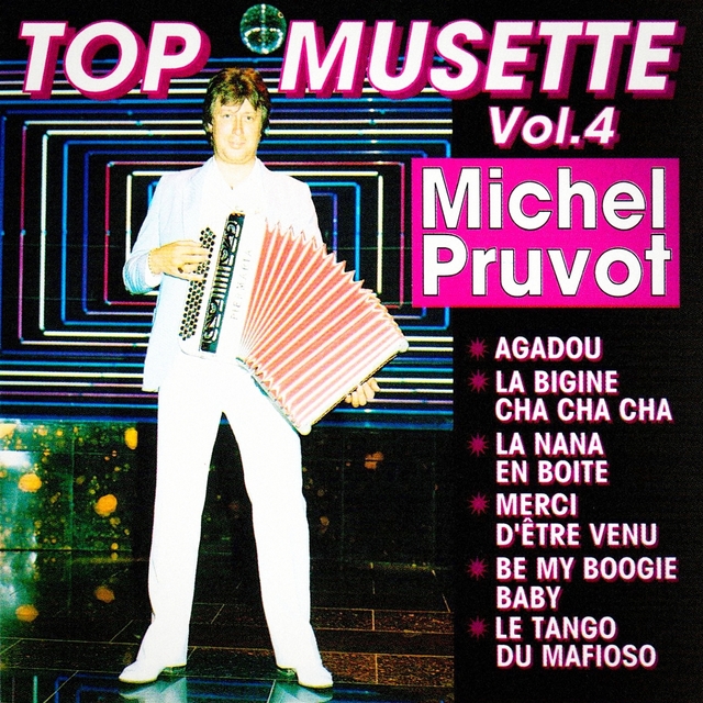 Couverture de Top musette, Vol. 4