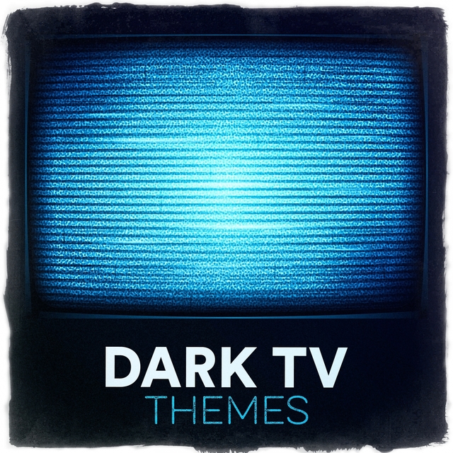 Couverture de Dark TV Themes