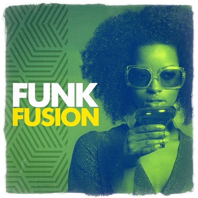 Couverture de Funk Fusion