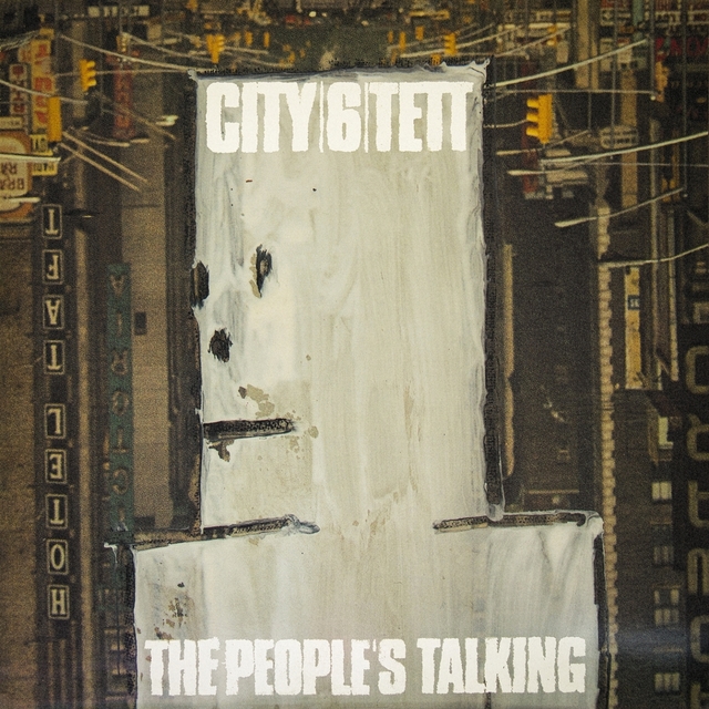 Couverture de The People's Talking