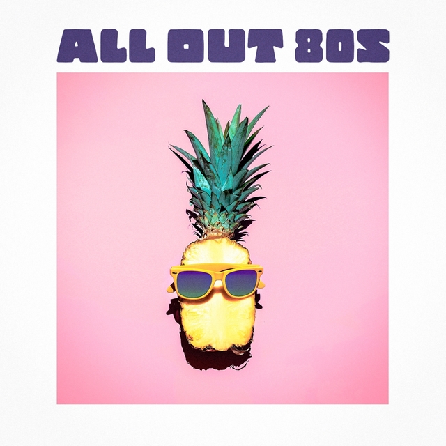 Couverture de All Out 80s