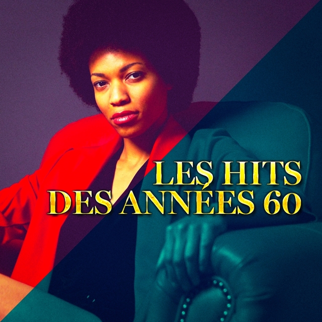 Couverture de Les hits des années 60