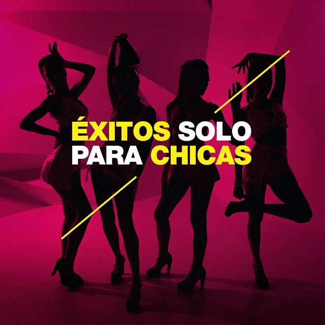 Couverture de Exitos Solo para Chicas