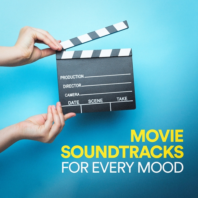 Couverture de Movie Soundtracks for Every Mood