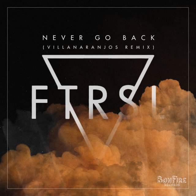 Couverture de Never Go Back