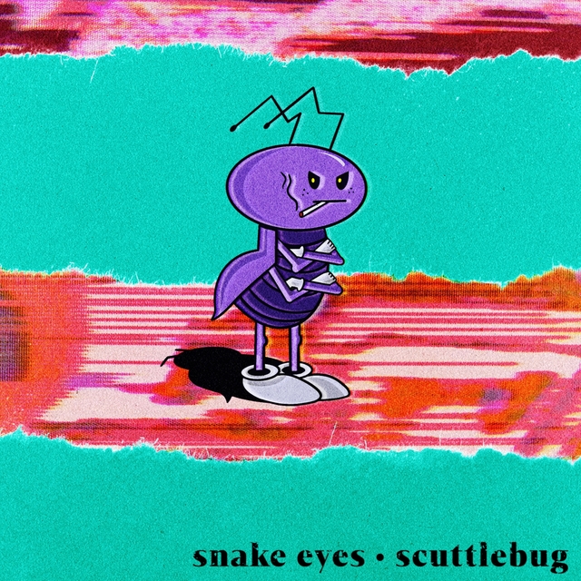 Couverture de scuttlebug