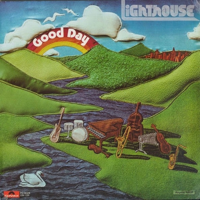 Couverture de Good Day