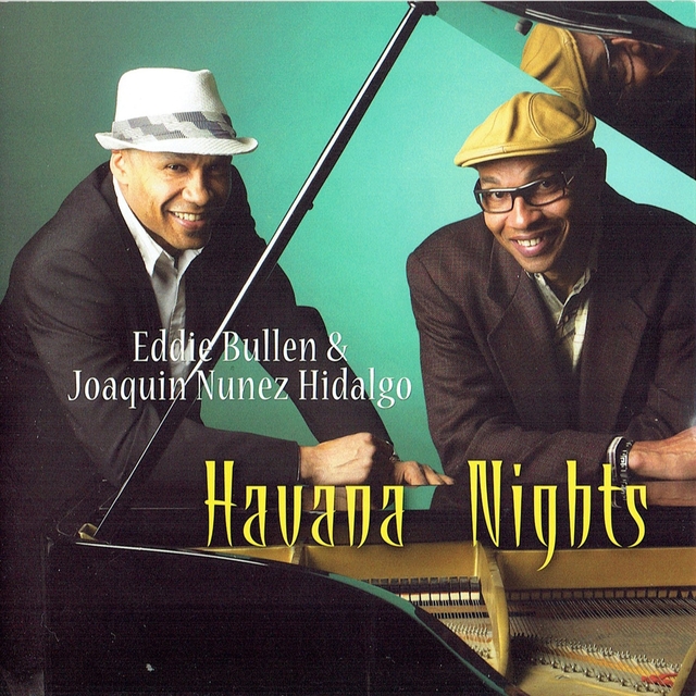 Couverture de Havana Nights