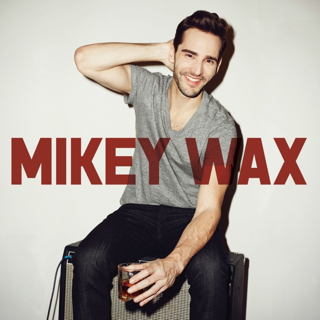 Couverture de Mikey Wax